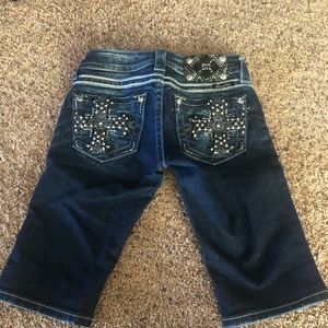 Bought, worn handful of time. sooo much life left!